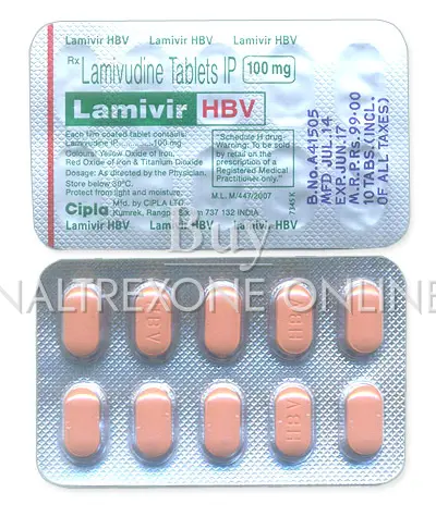 Epivir Hbv