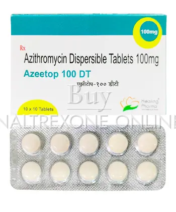 Zithromax Dispersible