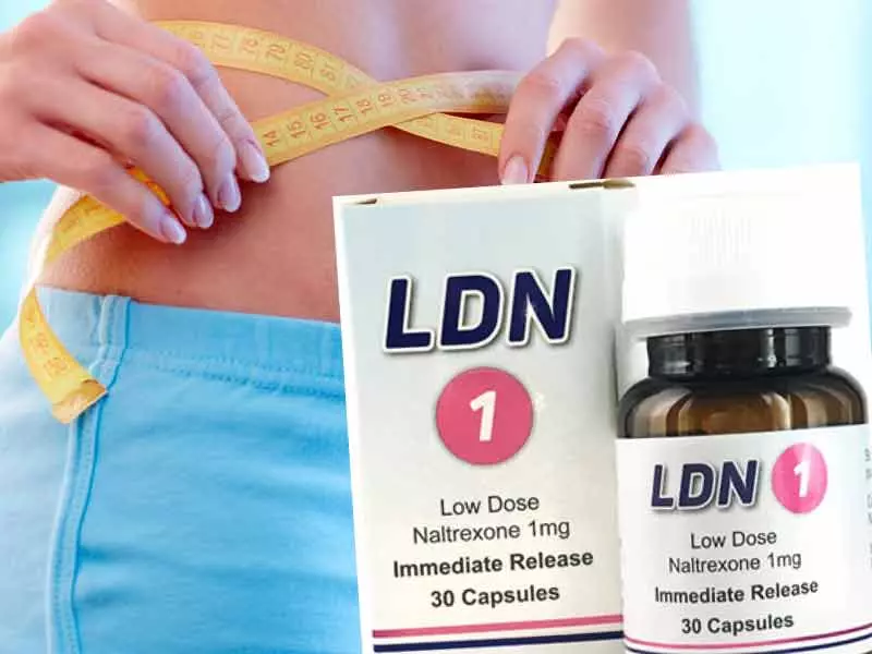 LDN Weight Loss