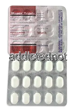 Acetazolamide