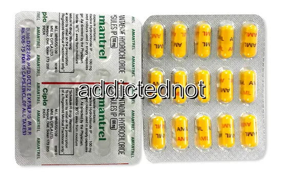 Amantadine