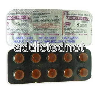Amlodipine