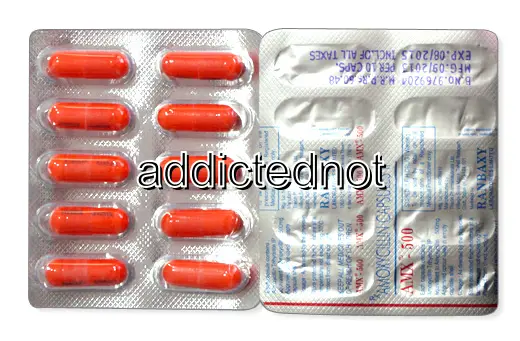 Amoxicillin