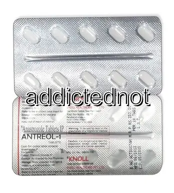 Anastrozole