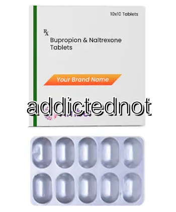 Bupropion / Naltrexone