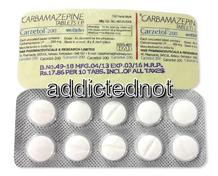 Carbamazepine