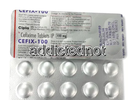 Cefixime