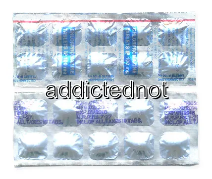 Chlorpromazine