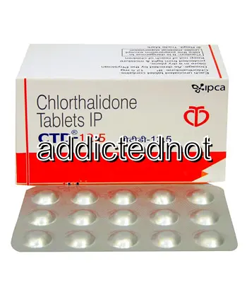Chlorthalidone
