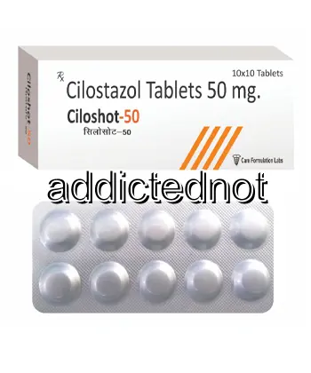 Cilostazol