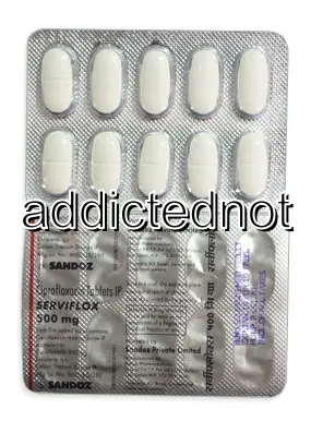 Ciprofloxacin