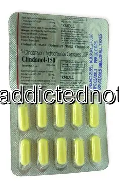 Clindamycin
