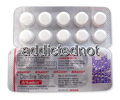 Clonidine