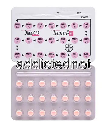 Cyproterone Acetate And Ethinylestradiol