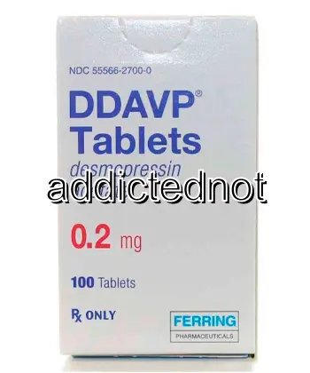 Desmopressin