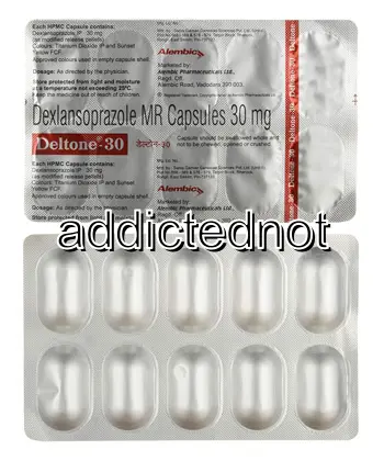 Dexlansoprazole