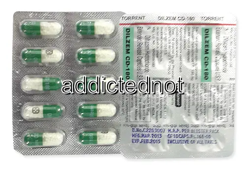 Diltiazem Hydrochloride