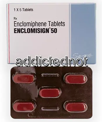 Enclomiphene