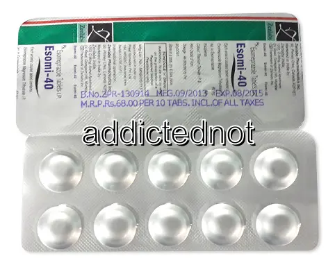Esomeprazole
