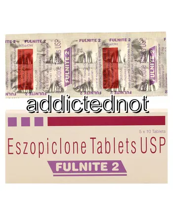 Eszopiclone