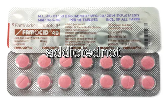 Famotidine