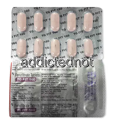 Fenofibrate