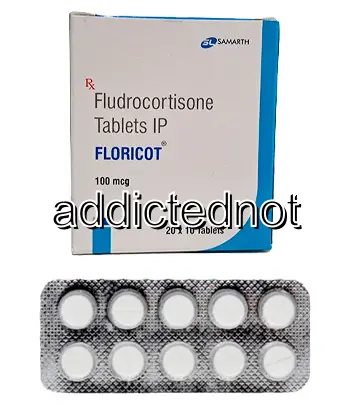 Fludrocortisone