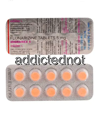 Flunarizine