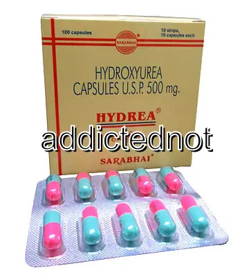 Hydroxyurea