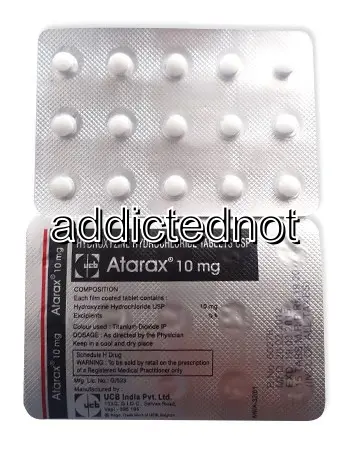 Hydroxyzine