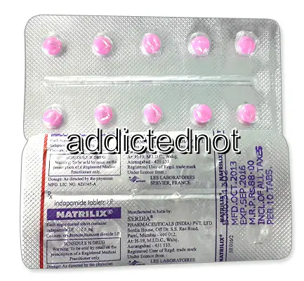 Indapamide