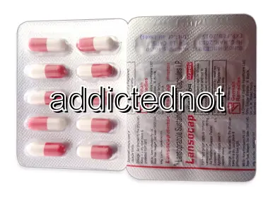 Lansoprazole
