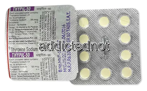 Levothyroxine