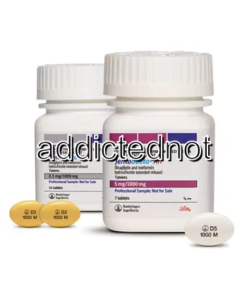 Linagliptin And Metformin Hydrochloride