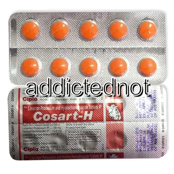Losartan / Hydrochlorothiazide