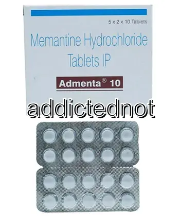 Memantine