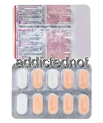 Metformin Hydrochloride