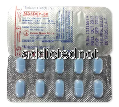 Mirtazapine