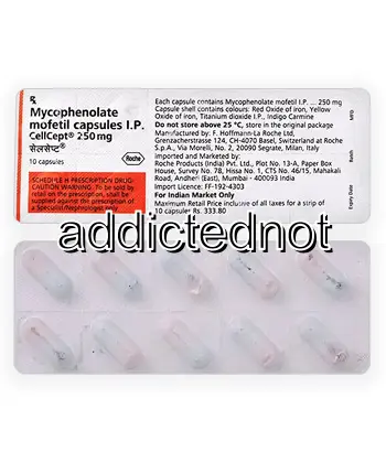 Mycophenolate Mofetil