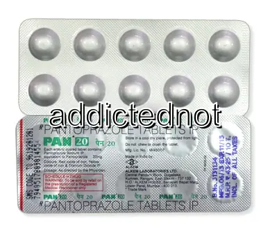 Pantoprazole