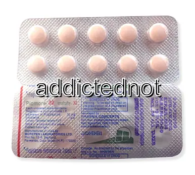 Pioglitazone