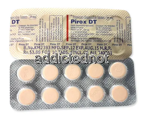 Piroxicam