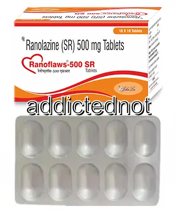 Ranolazine