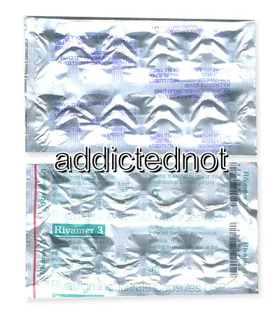 Rivastigmine Tartrate