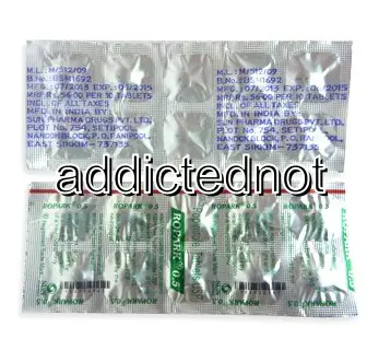 Ropinirole