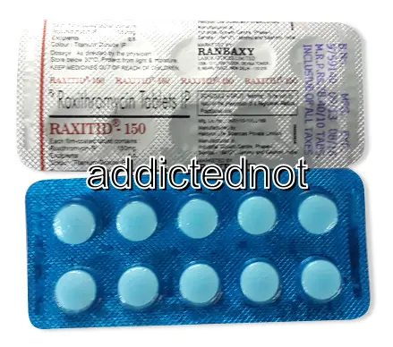 Roxithromycin