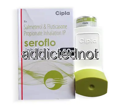 Salmeterol + Fluticasone