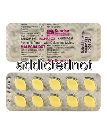 Sildenafil Citrate/Duloxetine