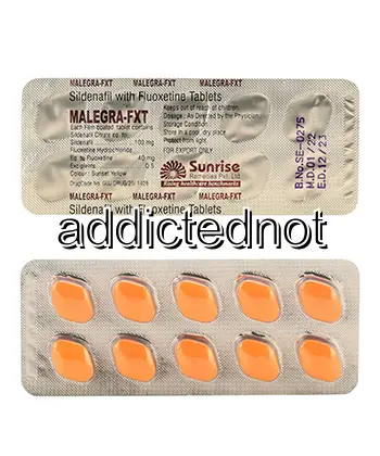 Sildenafil Citrate/Fluoxetine
