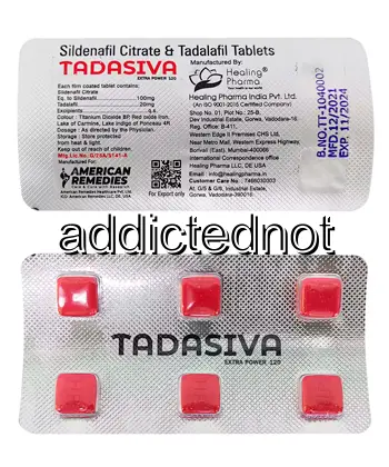 Sildenafil Citrate/Tadalafil